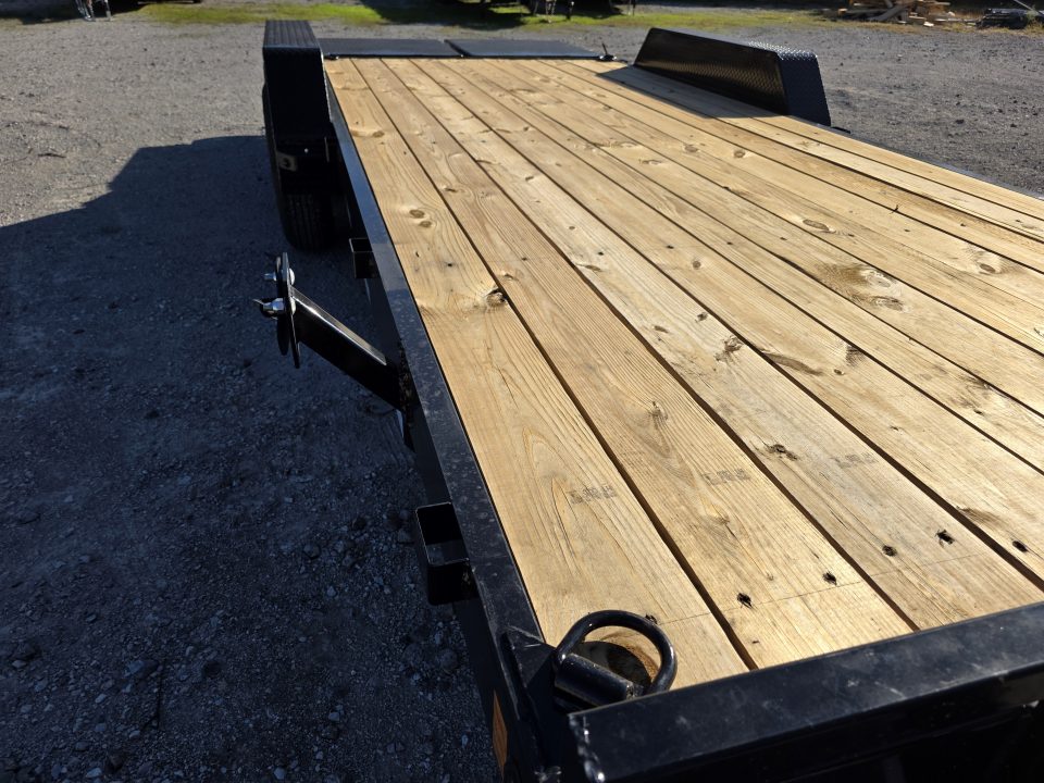 New 2027 Load Trail 83" x 20' Tandem Axle 14K GVWR EQUIPMENT MAX RAMPS 83 X 20 83X20 Car Hauler