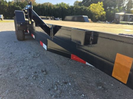 New 2027 Load Trail 83" x 20' Tandem Axle 14K GVWR EQUIPMENT MAX RAMPS 83 X 20 83X20 Car Hauler