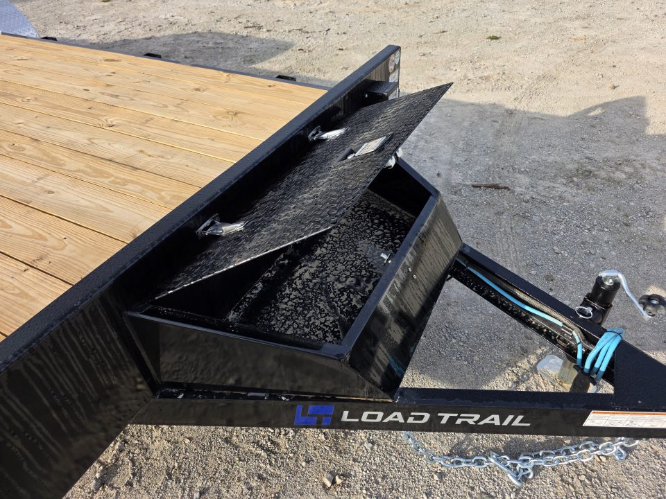 New 2026 Load Trail 83" x 20' 83X20 Tandem Axle Carhauler 7000 GVWR Car Hauler