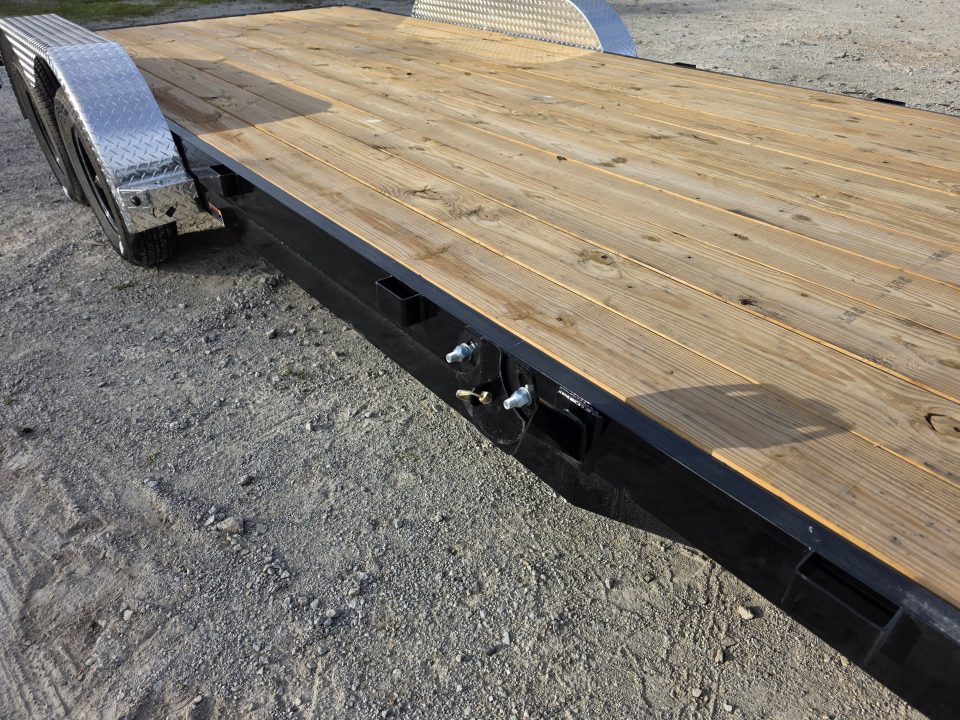 New 2026 Load Trail 83" x 20' 83X20 Tandem Axle Carhauler 7000 GVWR Car Hauler