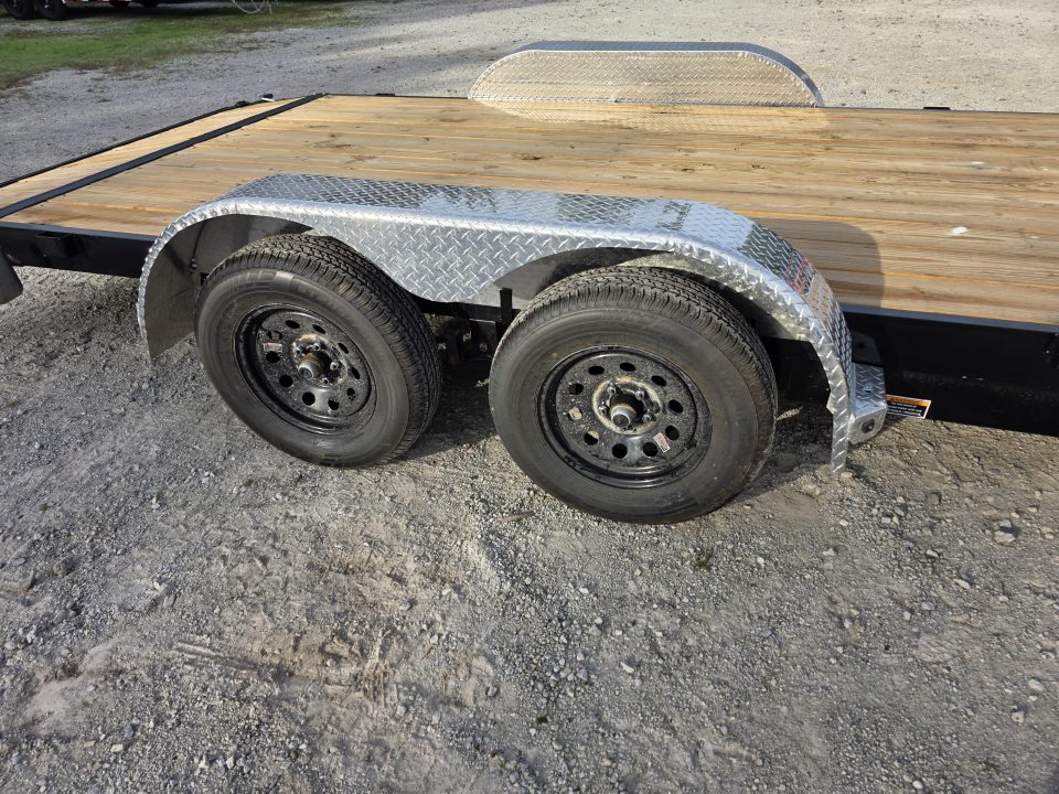 New 2026 Load Trail 83" x 20' 83X20 Tandem Axle Carhauler 7000 GVWR Car Hauler