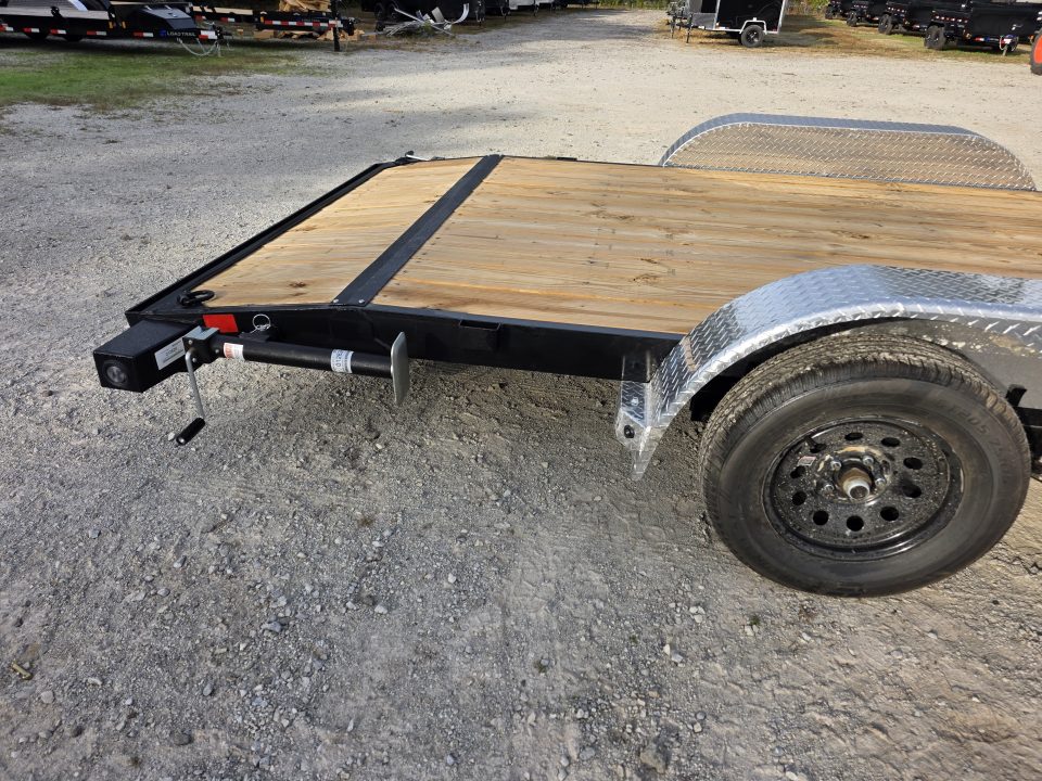 New 2026 Load Trail 83" x 20' 83X20 Tandem Axle Carhauler 7000 GVWR Car Hauler