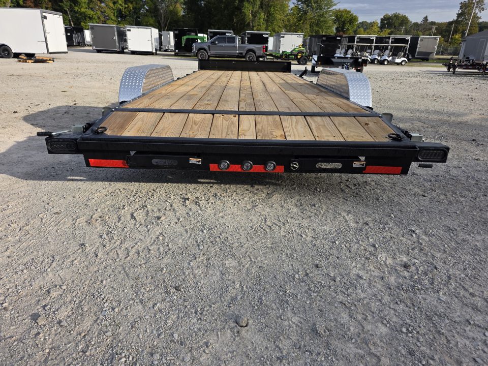 New 2026 Load Trail 83" x 20' 83X20 Tandem Axle Carhauler 7000 GVWR Car Hauler
