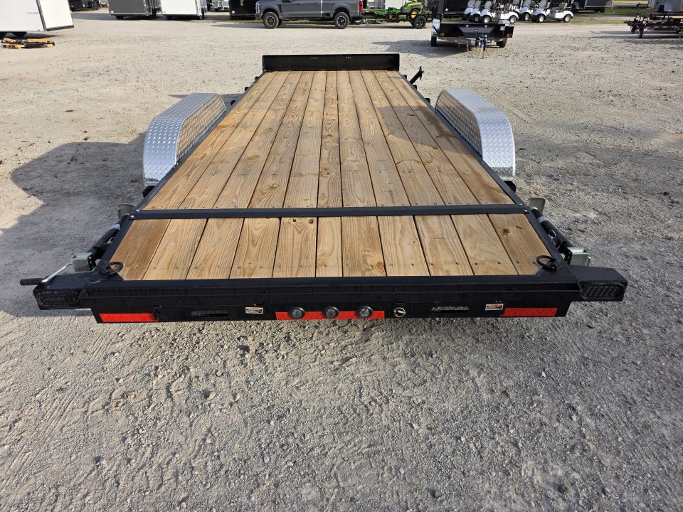 New 2026 Load Trail 83" x 20' 83X20 Tandem Axle Carhauler 7000 GVWR Car Hauler