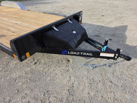 New 2026 Load Trail 83" x 20' 83X20 Tandem Axle Carhauler 7000 GVWR Car Hauler