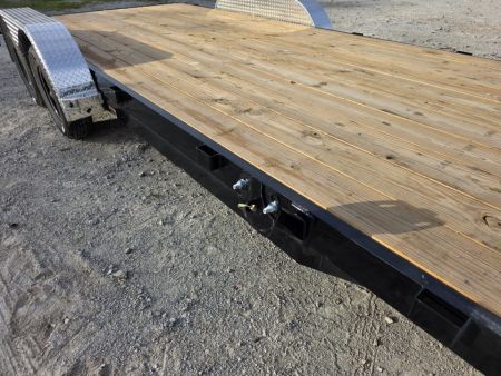 New 2026 Load Trail 83" x 20' 83X20 Tandem Axle Carhauler 7000 GVWR Car Hauler