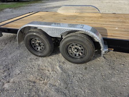 New 2026 Load Trail 83" x 20' 83X20 Tandem Axle Carhauler 7000 GVWR Car Hauler