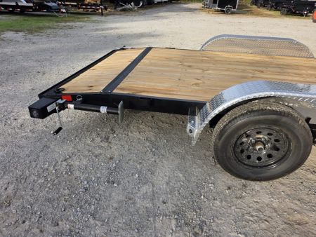New 2026 Load Trail 83" x 20' 83X20 Tandem Axle Carhauler 7000 GVWR Car Hauler