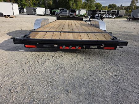 New 2026 Load Trail 83" x 20' 83X20 Tandem Axle Carhauler 7000 GVWR Car Hauler