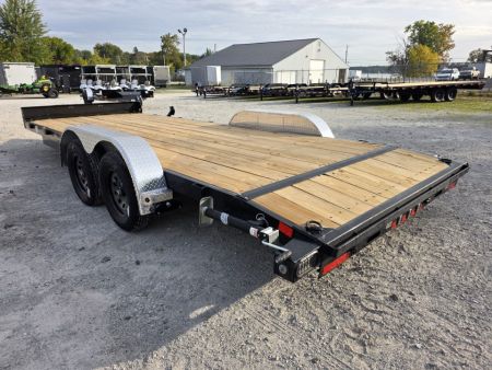 New 2026 Load Trail 83" x 20' 83X20 Tandem Axle Carhauler 7000 GVWR Car Hauler