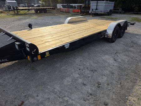 New 2026 Load Trail 83" x 20' 83X20 Tandem Axle Carhauler 7000 GVWR Car Hauler