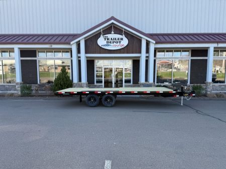 New CAM Superline 8'6  x 20' General Duty Deckover 11K