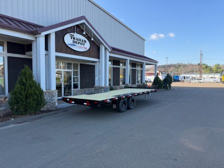 New CAM Superline 8'6" x 20' General Duty Deckover 11K