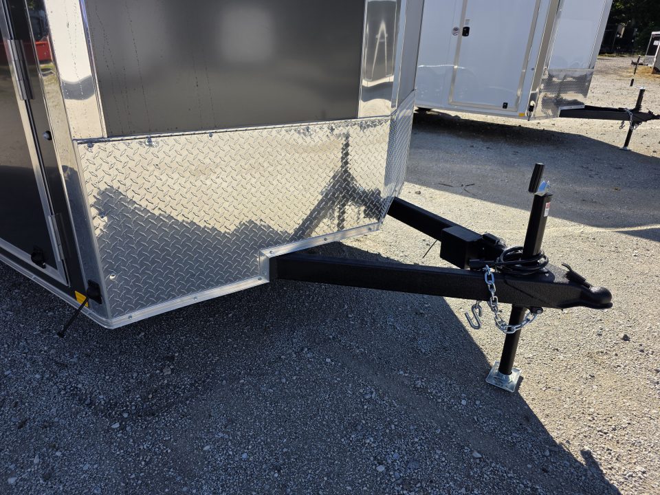 New 2027 Formula Trailers 7x16 7' 080 SCREWLESS SXS UTV GOLFCART 7 X 16 Cargo / Enclosed Trailer