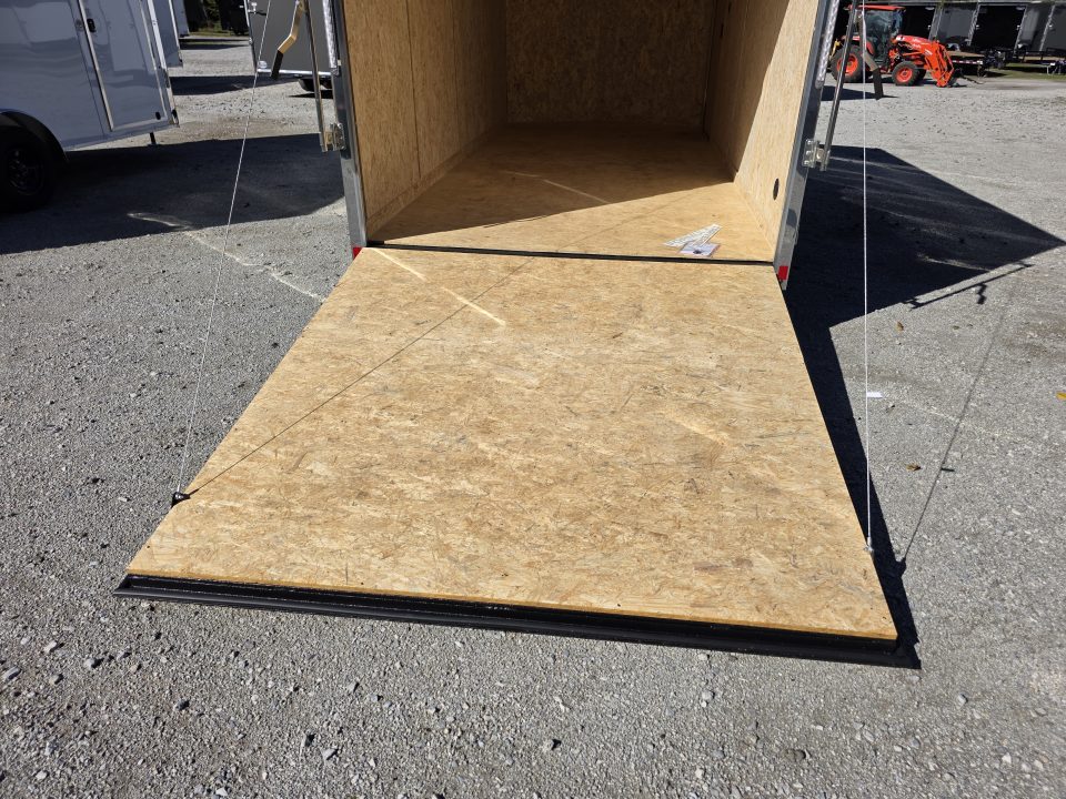New 2027 Formula Trailers 7x16 7' 080 SCREWLESS SXS UTV GOLFCART 7 X 16 Cargo / Enclosed Trailer