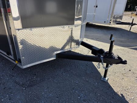 New 2027 Formula Trailers 7x16 7' 080 SCREWLESS SXS UTV GOLFCART 7 X 16 Cargo / Enclosed Trailer