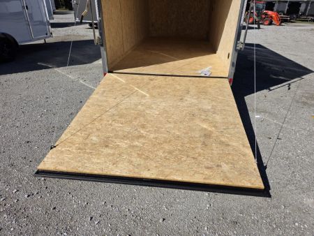 New 2027 Formula Trailers 7x16 7' 080 SCREWLESS SXS UTV GOLFCART 7 X 16 Cargo / Enclosed Trailer