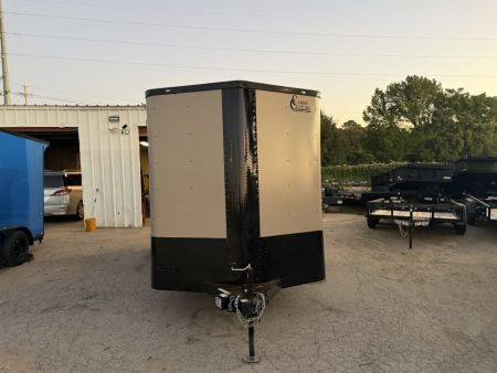 New 2027 Cargo Craft EV 7x16 Cargo / Enclosed Trailer