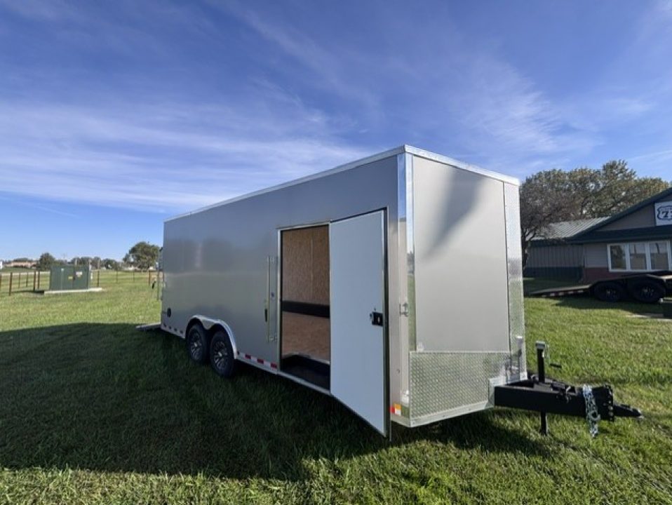 2027 Formula Trailers