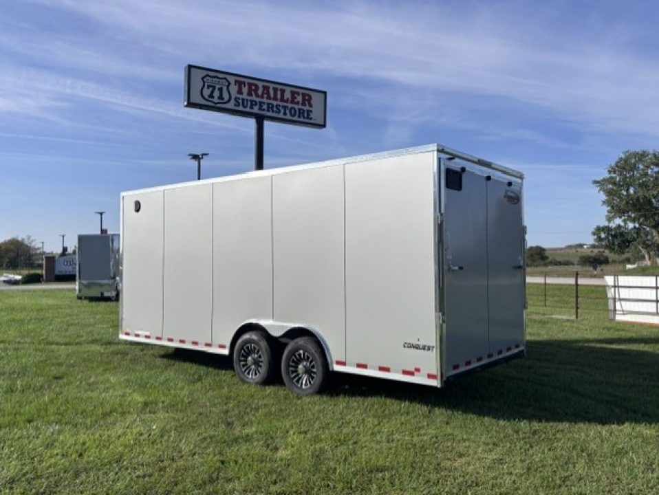 2027 Formula Trailers photo 7
