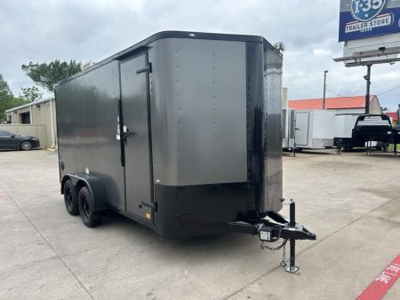 New 2027 Cargo Craft EV7162 Cargo / Enclosed Trailer