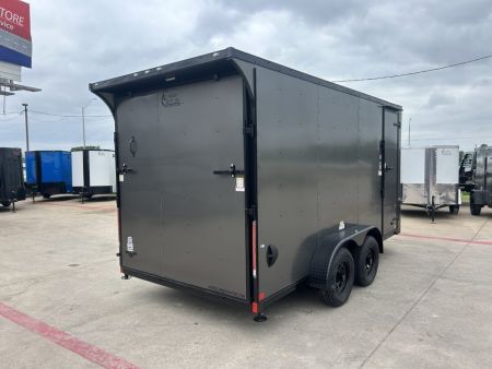 New 2027 Cargo Craft EV7162 Cargo / Enclosed Trailer