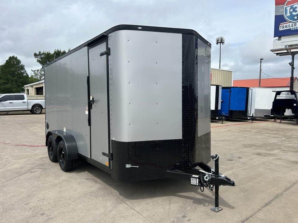 New 2027 Cargo Craft EV7162 Cargo / Enclosed Trailer