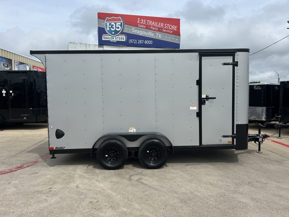 New 2027 Cargo Craft EV7162 Cargo / Enclosed Trailer