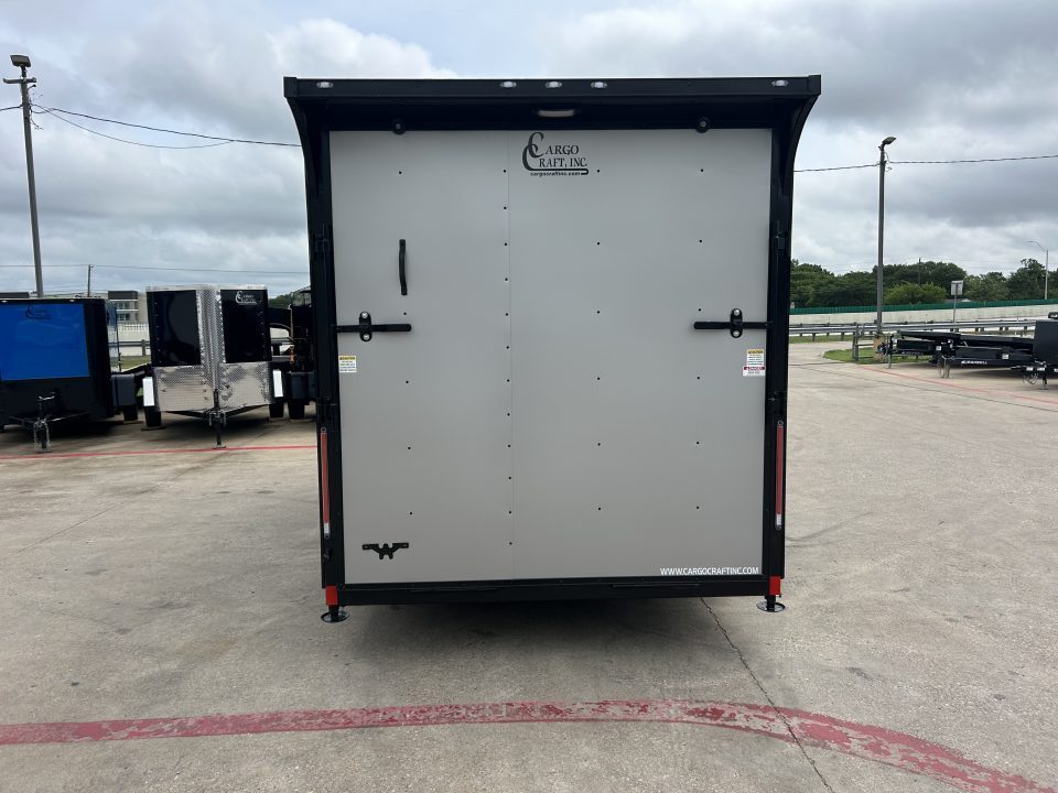 New 2027 Cargo Craft EV7162 Cargo / Enclosed Trailer