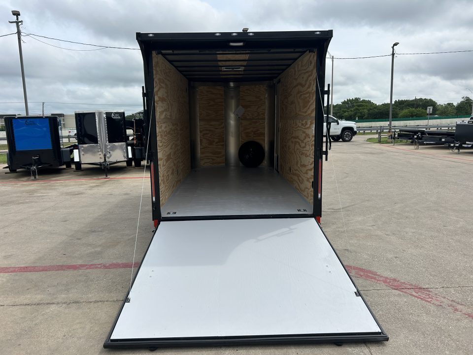 New 2027 Cargo Craft EV7162 Cargo / Enclosed Trailer