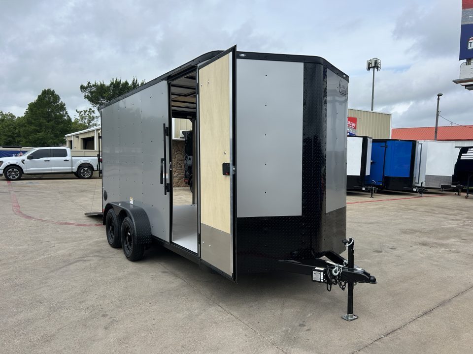 New 2027 Cargo Craft EV7162 Cargo / Enclosed Trailer