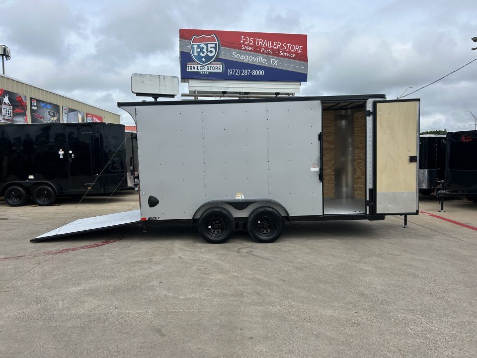 New 2027 Cargo Craft EV7162 Cargo / Enclosed Trailer