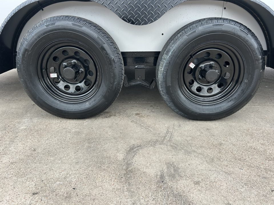 New 2027 Cargo Craft EV7162 Cargo / Enclosed Trailer