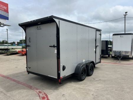 New 2027 Cargo Craft EV7162 Cargo / Enclosed Trailer