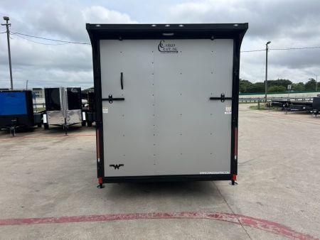 New 2027 Cargo Craft EV7162 Cargo / Enclosed Trailer