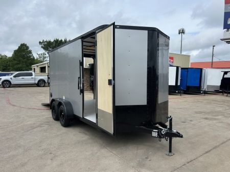 New 2027 Cargo Craft EV7162 Cargo / Enclosed Trailer