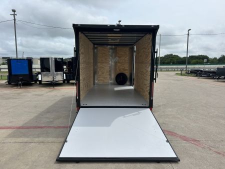 New 2027 Cargo Craft EV7162 Cargo / Enclosed Trailer