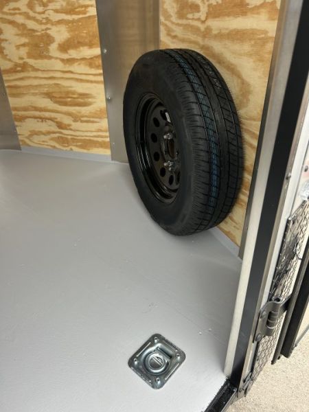 New 2027 Cargo Craft EV7162 Cargo / Enclosed Trailer