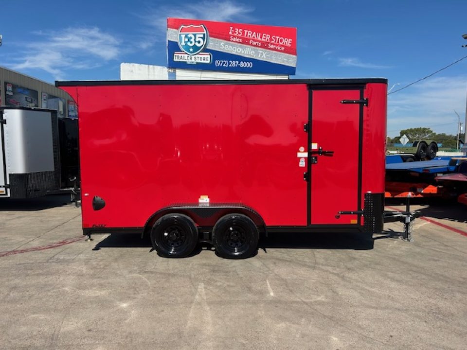 New 2027 Cargo Craft EV7162 Cargo / Enclosed Trailer
