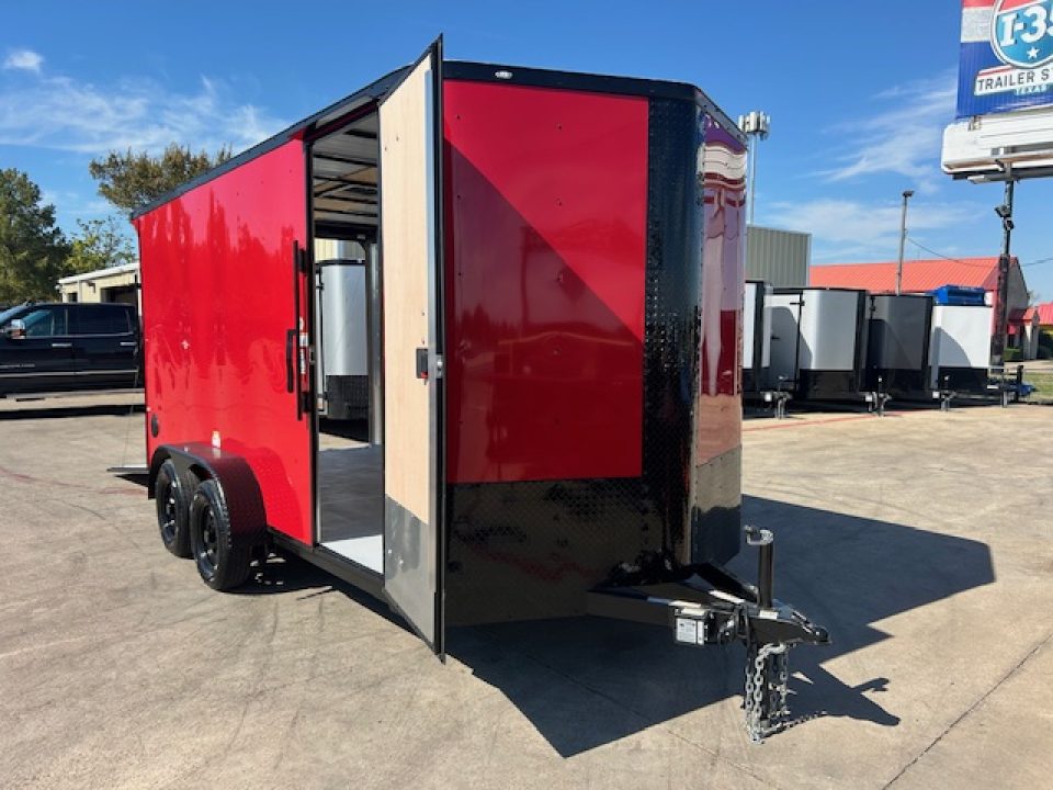 New 2027 Cargo Craft EV7162 Cargo / Enclosed Trailer