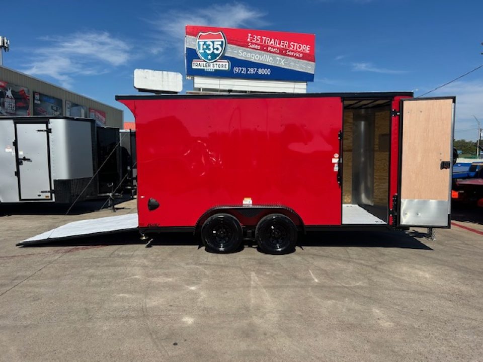 New 2027 Cargo Craft EV7162 Cargo / Enclosed Trailer