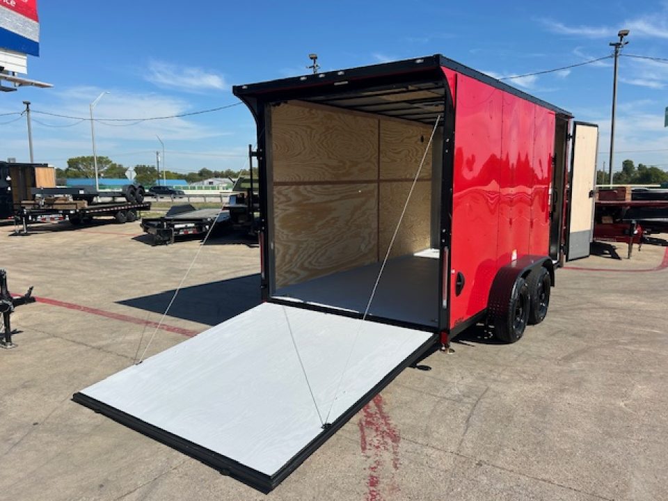 New 2027 Cargo Craft EV7162 Cargo / Enclosed Trailer