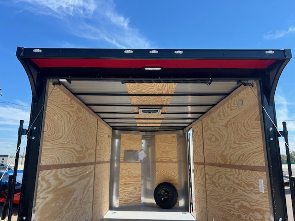 New 2027 Cargo Craft EV7162 Cargo / Enclosed Trailer
