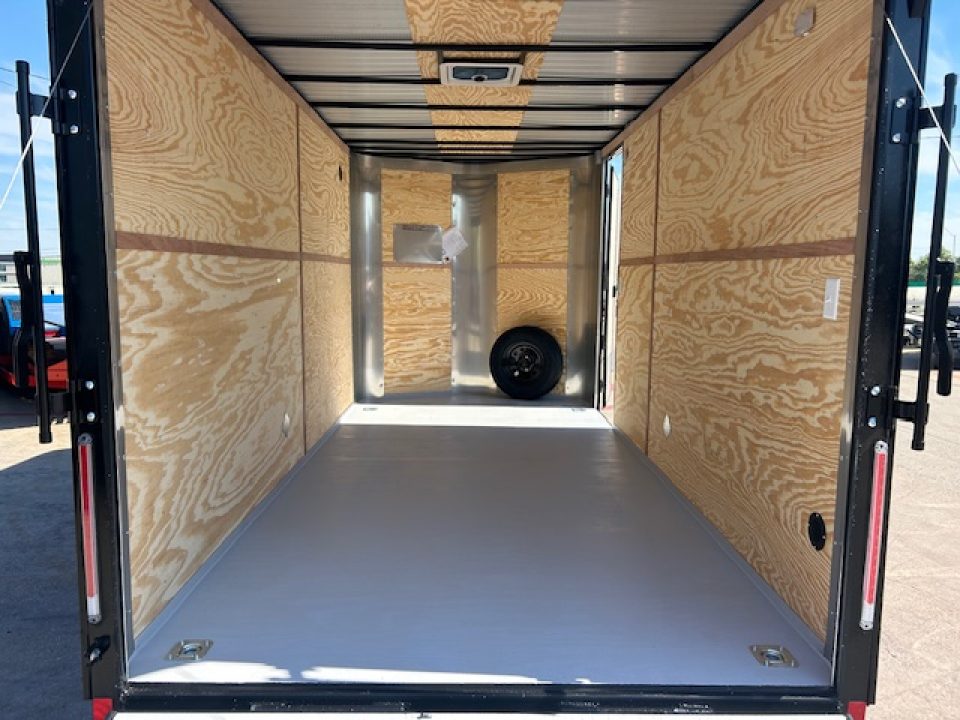 New 2027 Cargo Craft EV7162 Cargo / Enclosed Trailer