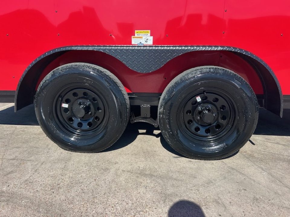 New 2027 Cargo Craft EV7162 Cargo / Enclosed Trailer