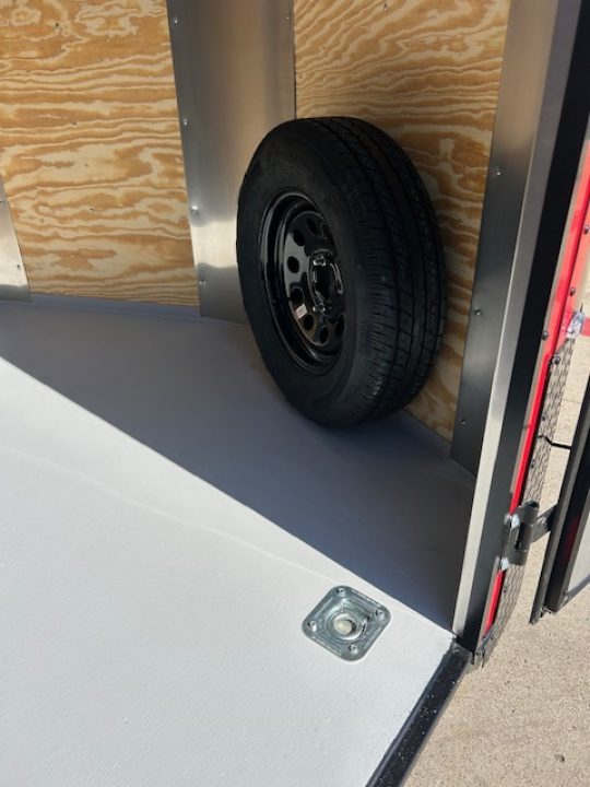 New 2027 Cargo Craft EV7162 Cargo / Enclosed Trailer