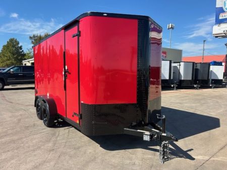 New 2027 Cargo Craft EV7162 Cargo / Enclosed Trailer