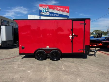 New 2027 Cargo Craft EV7162 Cargo / Enclosed Trailer