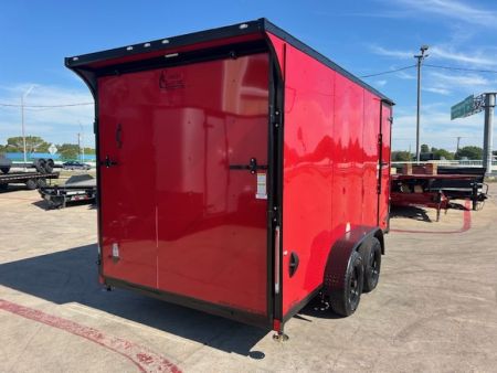 New 2027 Cargo Craft EV7162 Cargo / Enclosed Trailer