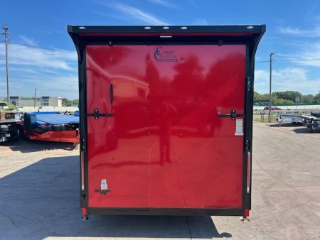 New 2027 Cargo Craft EV7162 Cargo / Enclosed Trailer